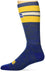 For Bare Feet Men's NCAA Pittsburgh Panthers First String Crew Sock Team Color Large - Sports Gifts, Sports Memorabilia, Sports Collectibles, Fan Shop