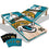 YouTheFan NFL Jacksonville Jaguars 2’ x 4’ Professional Wood Cornhole Game with Logo Bags - Sports Collectibles, Sports Memorabilia, Sports Fan Shop, Sports Gifts