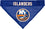 New York Islanders Reversible Bandana Pets First - Sports Collectibles, Sports Memorabilia, Sports Fan Shop, Sports Gifts