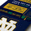 YouTheFan Officially-licensed NCAA Notre Dame Fighting Irish 6x19 Top 10 Signs Banner - humorous descriptions - fun sports fan phrases, original design, indoor team wall decor fan gift - Sports Collectibles, Sports Memorabilia, Sports Fan Shop, Sports Gifts