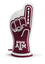 YouTheFan NCAA Texas A&M Aggies #1 Oven Mitt - Sports Collectibles, Sports Memorabilia, Sports Fan Shop, Sports Gifts