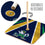 YouTheFan NCAA Notre Dame Fighting Irish Horseshoe Bags - Sports Collectibles, Sports Memorabilia, Sports Fan Shop, Sports Gifts