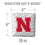 YouTheFan NCAA Nebraska Cornhuskers Cornhole Bags - 4PK - White - Sports Collectibles, Sports Memorabilia, Sports Fan Shop, Sports Gifts