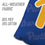YouTheFan NCAA Pittsburgh Panthers Cornhole Bags - 4PK - Blue - Sports Collectibles, Sports Memorabilia, Sports Fan Shop, Sports Gifts