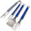 YouTheFan NCAA Spirit Series 3pc BBQ Set - Sports Collectibles, Sports Memorabilia, Sports Fan Shop, Sports Gifts