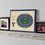 YouTheFan NCAA Yale Bulldogs 5-Layer StadiumView 3D Wall Art - Yale Bowl - Sports Collectibles, Sports Memorabilia, Sports Fan Shop, Sports Gifts