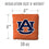 YouTheFan NCAA Auburn Tigers Cornhole Bags - 4PK - Orange - Sports Collectibles, Sports Memorabilia, Sports Fan Shop, Sports Gifts