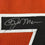 Autographed/Signed John Means Baltimore Orange Baseball Jersey Beckett BAS COA