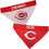Cincinnatti Reds REVERSIBLE Dog Bandana Pets First - Sports Collectibles, Sports Memorabilia, Sports Fan Shop, Sports Gifts