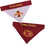 Iowa State Cyclones Reversible Bandana Pets First - Sports Collectibles, Sports Memorabilia, Sports Fan Shop, Sports Gifts