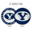 YouTheFan NCAA BYU Cougars Flimzee Bean-Bag Flying Disc - Sports Collectibles, Sports Memorabilia, Sports Fan Shop, Sports Gifts