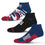 For Bare Feet NFL New York Giants CAMO BOOM 3 Pack Ankle Sock Team Colors Large - Sports Gifts, Sports Memorabilia, Sports Collectibles, Fan Shop
