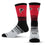 For Bare Feet NFL ATLANTA FALCONS Elevate Premium Dress Crew Sock Team Color Large - Sports Gifts, Sports Memorabilia, Sports Collectibles, Fan Shop