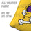 YouTheFan NCAA East Carolina Pirates Cornhole Bags - 4PK - Yellow - Sports Collectibles, Sports Memorabilia, Sports Fan Shop, Sports Gifts