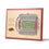 YouTheFan NCAA Arkansas Razorbacks 5-Layer StadiumView 3D Wall Art - Donald W. Reynolds Razorback Stadium - Sports Collectibles, Sports Memorabilia, Sports Fan Shop, Sports Gifts