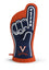 YouTheFan NCAA Virginia Cavaliers #1 Oven Mitt - Sports Collectibles, Sports Memorabilia, Sports Fan Shop, Sports Gifts