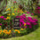 College Flags & Banners Co. Purdue Boilermakers Mini Garden and Flower Pot Flag Topper - Sports Collectibles, Sports Memorabilia, Sports Fan Shop, Sports Gifts