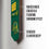 YouTheFan Officially-licensed NCAA North Dakota State Bison 6x19 Top 10 Signs Banner - humorous descriptions - fun sports fan phrases, original design, indoor team wall decor fan gift - Sports Collectibles, Sports Memorabilia, Sports Fan Shop, Sports Gifts