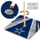 YouTheFan NFL Dallas Cowboys Horseshoe Bags Game - Sports Collectibles, Sports Memorabilia, Sports Fan Shop, Sports Gifts