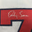 Autographed/Signed Dansby Swanson Atlanta Grey Baseball Jersey JSA COA