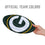 YouTheFan NFL Green Bay Packers Flimzee Bean-Bag Flying Disc - Sports Collectibles, Sports Memorabilia, Sports Fan Shop, Sports Gifts