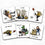 YouTheFan NCAA Notre Dame Fighting Irish Memory Match Game - Sports Collectibles, Sports Memorabilia, Sports Fan Shop, Sports Gifts