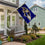 WinCraft Baltimore Ravens Printed Header 3x5 Foot Banner Flag - Sports Collectibles, Sports Memorabilia, Sports Fan Shop, Sports Gifts