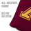 YouTheFan NCAA Minnesota Golden Gophers Cornhole Bags - 4PK - Maroon - Sports Collectibles, Sports Memorabilia, Sports Fan Shop, Sports Gifts