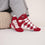 For Bare Feet NFL TAMPA BAY BUCCANEERS Cozy Buff Plush Cabin Sock Team Color OSFM - Sports Gifts, Sports Memorabilia, Sports Collectibles, Fan Shop