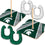YouTheFan NCAA Michigan State Spartans Horseshoe Bags - Sports Collectibles, Sports Memorabilia, Sports Fan Shop, Sports Gifts