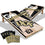 YouTheFan NCAA Central Florida Knights 2’ x 4’ Professional Wood Cornhole Game with Logo Bags - Sports Collectibles, Sports Memorabilia, Sports Fan Shop, Sports Gifts