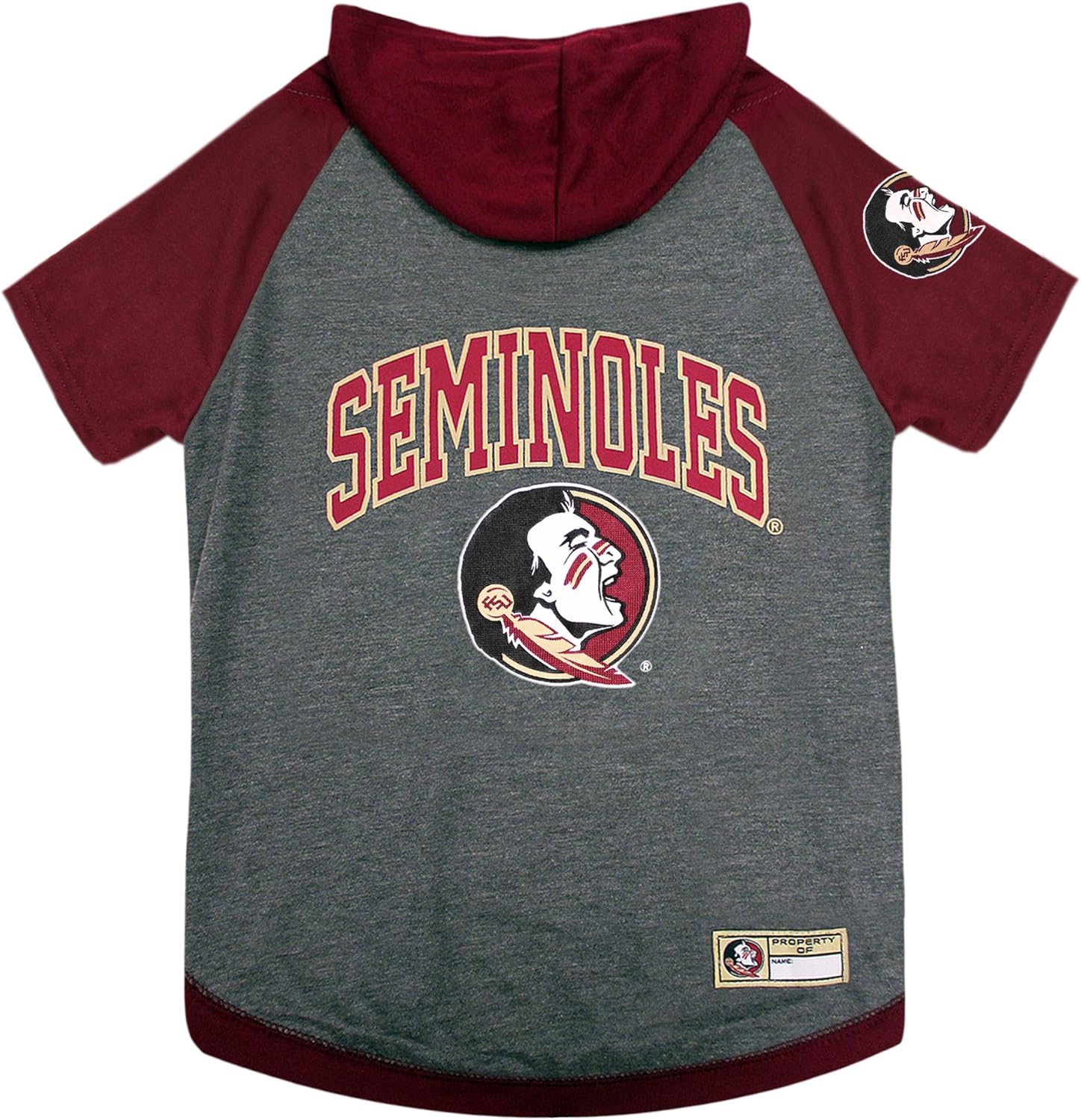 Florida State Hoodie Tee Shirt - Sports Collectibles, Sports Memorabilia, Sports Fan Shop, Sports Gifts