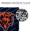 YouTheFan NFL Chicago Bears Cornhole Bags - 4PK - Blue - Sports Collectibles, Sports Memorabilia, Sports Fan Shop, Sports Gifts