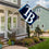 WinCraft Tampa Bay Rays Printed Header Flag 3x5 Banner - Sports Collectibles, Sports Memorabilia, Sports Fan Shop, Sports Gifts
