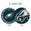 YouTheFan NFL Philadelphia Eagles Flimzee Bean-Bag Flying Disc - Sports Collectibles, Sports Memorabilia, Sports Fan Shop, Sports Gifts
