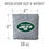 YouTheFan NFL New York Jets Cornhole Bags - 4PK - Grey - Sports Collectibles, Sports Memorabilia, Sports Fan Shop, Sports Gifts