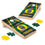 Wild Sports 2' x 4' Wood Tournament Cornhole Set - Direct Printed - Oregon Ducks- perfect for Backyard, Beach, Park, Tailgates, Outdoors and Indoors - Sports Collectibles, Sports Memorabilia, Sports Fan Shop, Sports Gifts