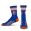 For Bare Feet NHL New York Islanders 4 Stripe Deuce Crew Sock Team Color MEDIUM - Sports Gifts, Sports Memorabilia, Sports Collectibles, Fan Shop