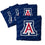 YouTheFan NCAA Arizona Wildcats Cornhole Bags - 4PK - Blue - Sports Collectibles, Sports Memorabilia, Sports Fan Shop, Sports Gifts