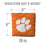 YouTheFan NCAA Clemson Tigers Cornhole Bags - 4PK - Orange - Sports Collectibles, Sports Memorabilia, Sports Fan Shop, Sports Gifts