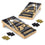 Wild Sports 2' x 4' Wood Tournament Cornhole Set - Direct Printed - Purdue Boilermakers- perfect for Backyard, Beach, Park, Tailgates, Outdoors and Indoors - Sports Collectibles, Sports Memorabilia, Sports Fan Shop, Sports Gifts