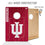 YouTheFan NCAA Indiana Hoosiers 2’ x 3’ Wood Cornhole Game with Logo Bags - Sports Collectibles, Sports Memorabilia, Sports Fan Shop, Sports Gifts