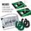 YouTheFan NCAA North Dakota Fighting Hawk Horseshoe Bags - Sports Collectibles, Sports Memorabilia, Sports Fan Shop, Sports Gifts