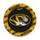 YouTheFan NCAA Missouri Tigers Flimzee Bean-Bag Flying Disc - Sports Collectibles, Sports Memorabilia, Sports Fan Shop, Sports Gifts