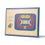 YouTheFan NCAA Kansas Jayhawks 5-Layer StadiumView 3D Wall Art - Allen Fieldhouse - Sports Collectibles, Sports Memorabilia, Sports Fan Shop, Sports Gifts