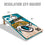 YouTheFan NFL Jacksonville Jaguars 2’ x 4’ Professional Wood Cornhole Game with Logo Bags - Sports Collectibles, Sports Memorabilia, Sports Fan Shop, Sports Gifts