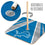 YouTheFan NFL Detroit Lions Horseshoe Bags Game - Sports Collectibles, Sports Memorabilia, Sports Fan Shop, Sports Gifts