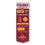 YouTheFan Officially-licensed NCAA Iowa State Cyclones 6x19 Top 10 Signs Banner - humorous descriptions - fun sports fan phrases, original design, indoor team wall decor fan gift - Sports Collectibles, Sports Memorabilia, Sports Fan Shop, Sports Gifts