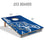YouTheFan NCAA Memphis Tigers 2’ x 3’ Wood Cornhole Game with Logo Bags - Sports Collectibles, Sports Memorabilia, Sports Fan Shop, Sports Gifts