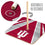 YouTheFan NCAA Indiana Hoosiers Horseshoe Bags - Sports Collectibles, Sports Memorabilia, Sports Fan Shop, Sports Gifts